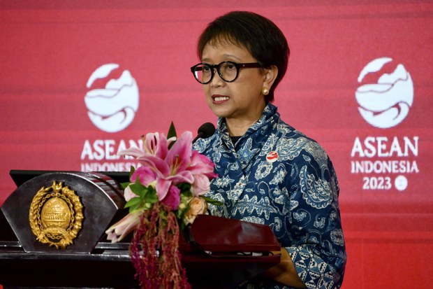 Menlu: Indonesia lakukan “Quiet Diplomacy” dengan pemangku kepentingan di Myanmar termasuk NUG Menlu: Indonesia lakukan “Quiet Diplomacy” dengan pemangku kepentingan di Myanmar termasuk NUG