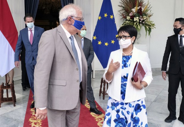 Indonesia Minta ASEAN Segera Tunjuk Utusan Khusus untuk Myanmar Indonesia Minta ASEAN Segera Tunjuk Utusan Khusus untuk Myanmar