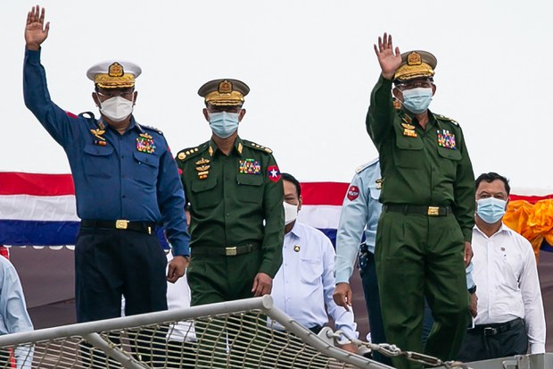 Diplomat Indonesia: ASEAN Larang Pemimpin Junta Myanmar Hadiri KTT Diplomat Indonesia: ASEAN Larang Pemimpin Junta Myanmar Hadiri KTT