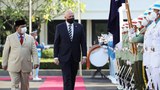 Indonesia dan Australia Perkuat Kerjasama Pertahanan Keamanan