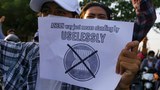 Indonesia Desak Beijing untuk Dukung Solusi Damai di Myanmar