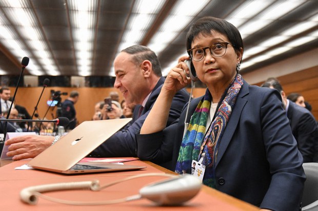 Indonesia, Malaysia desak ICJ nyatakan pendudukan Israel ilegal, tuntut bayar ganti rugi Indonesia, Malaysia desak ICJ nyatakan pendudukan Israel ilegal, tuntut bayar ganti rugi