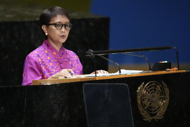 Indonesia menangkan kursi di dewan hak asasi manusia PBB, aktivis keberatan Indonesia menangkan kursi di dewan hak asasi manusia PBB, aktivis keberatan