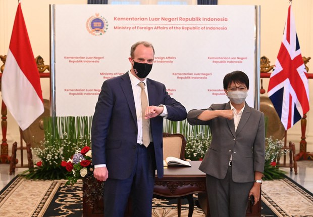 Inggris Dukung ASEAN dalam Mencari Solusi untuk Myanmar Inggris Dukung ASEAN dalam Mencari Solusi untuk Myanmar