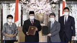 Indonesia-Jepang Tanda Tangani Kerja Sama Alutsista dan Transfer Teknologi