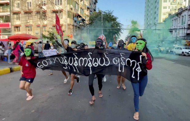 Indonesia Minta Kamboja Konsisten Jalankan Konsensus Soal Myanmar Indonesia Minta Kamboja Konsisten Jalankan Konsensus Soal Myanmar