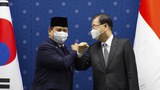 Prototipe Jet Tempur Diluncurkan, Indonesia-Korsel Lanjutkan Kerja Sama