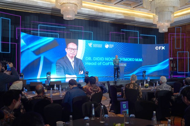 Indonesia luncurkan bursa berjangka aset kripto pertama Indonesia luncurkan bursa berjangka aset kripto pertama