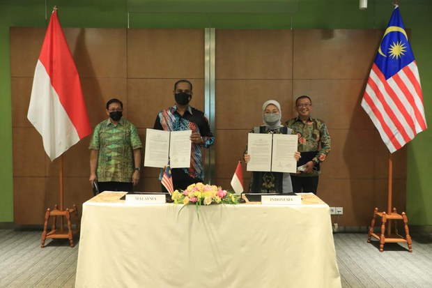 MOU ditandatangani, Indonesia segera kirim kembali TKI ke Malaysia per Agustus MOU ditandatangani, Indonesia segera kirim kembali TKI ke Malaysia per Agustus