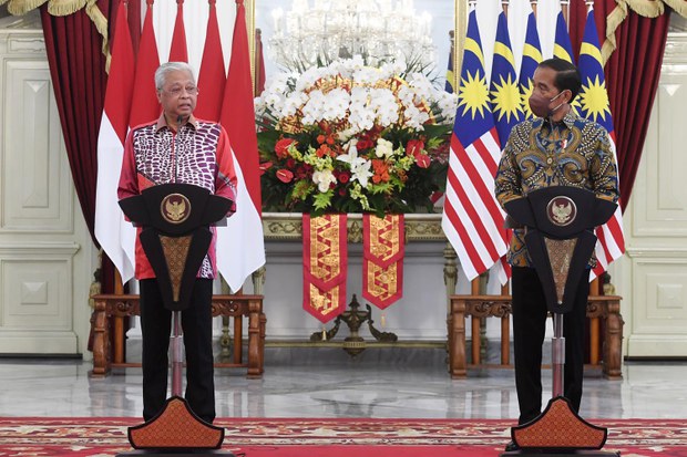 Indonesia, Malaysia Teken Perjanjian Pekerja Migran Indonesia, Malaysia Teken Perjanjian Pekerja Migran