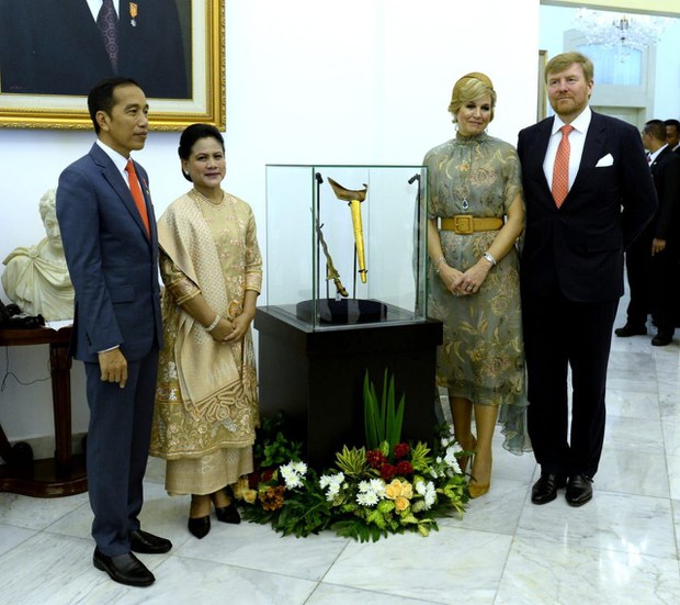 Indonesia minta koleksi museum di Belanda dikembalikan Indonesia minta koleksi museum di Belanda dikembalikan