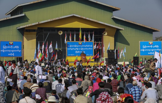 Indonesia Didesak Kembali Dorong Myanmar Menuju Demokrasi Pasca Kudeta Indonesia Didesak Kembali Dorong Myanmar Menuju Demokrasi Pasca Kudeta