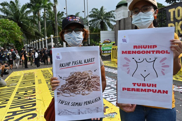 Indonesia panggil perwakilan PBB terkait kecaman atas KUHP