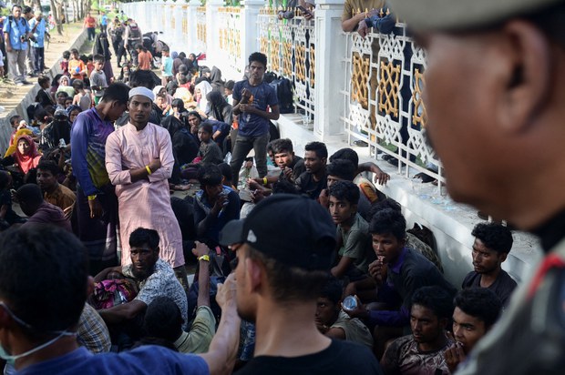 Pemerintah desak UNHCR dorong negara peratifikasi konvensi pengungsi tampung Rohingya Pemerintah desak UNHCR dorong negara peratifikasi konvensi pengungsi tampung Rohingya