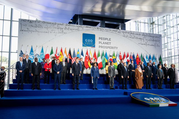 Indonesia Pertimbangkan Keinginan AS Keluarkan Rusia dari G20