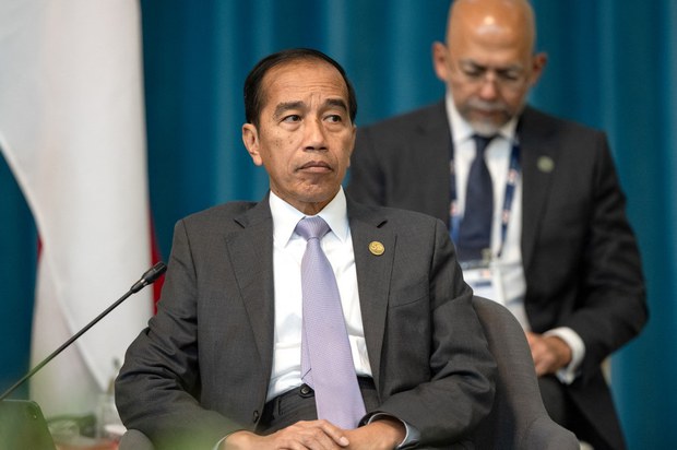 Jokowi: Indonesia segera kirim bantuan kemanusiaan ke Gaza lewat udara Jokowi: Indonesia segera kirim bantuan kemanusiaan ke Gaza lewat udara
