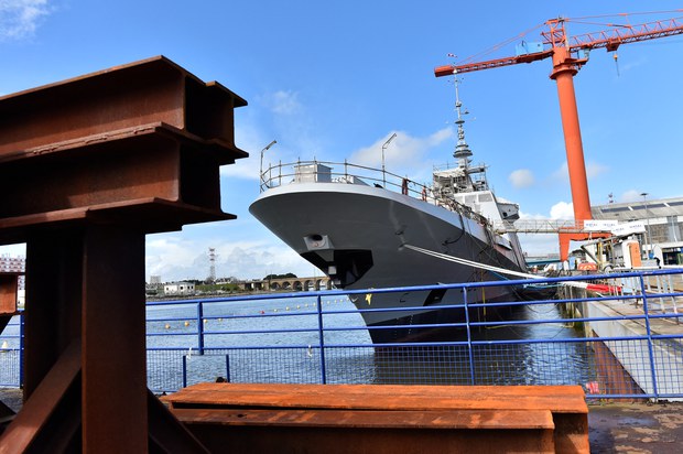 Indonesia Sepakat Pembelian 8 Kapal Perang dari Italia Indonesia Sepakat Pembelian 8 Kapal Perang dari Italia