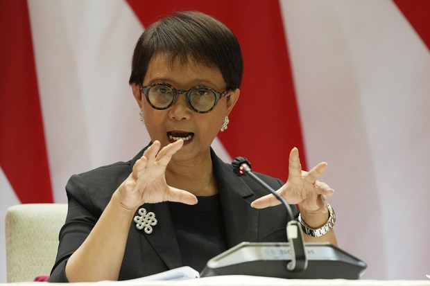 Indonesia serukan perdamaian Myanmar jelang pertemuan ASEAN