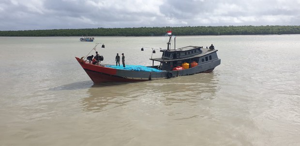 Indonesia sesalkan penembakan nelayan oleh tentara PNG