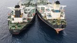 Indonesia tangkap kapal tanker Iran saat transfer minyak, kapal kedua lolos