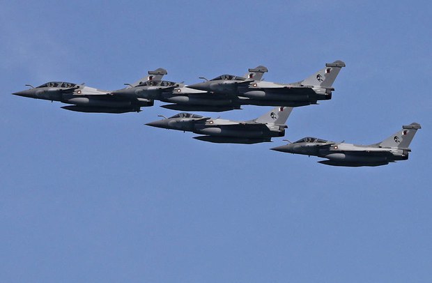 Indonesia Tindak Lanjuti Pembelian Pesawat Tempur Rafale dan F-15
