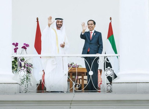 Analis: Harapkan Dorong Investasi, Jokowi Undang Pemimpin UEA ke G20 Analis: Harapkan Dorong Investasi, Jokowi Undang Pemimpin UEA ke G20