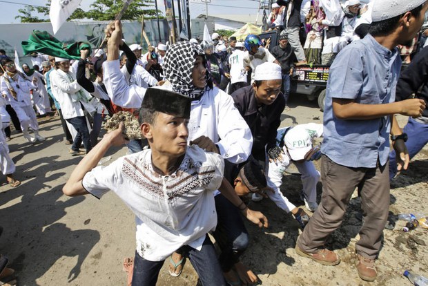 Polisi selidiki dugaan serangan terhadap mahasiswa Katolik yang berdoa di kos