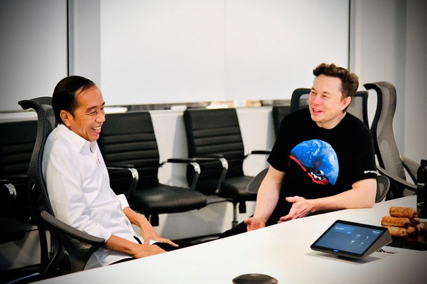 Investasi Elon Musk di Indonesia diselimuti ketidakpastian Investasi Elon Musk di Indonesia diselimuti ketidakpastian