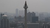 Jakarta tempati peringkat pertama kota besar paling tercemar di dunia