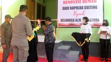 Janda dari Pemimpin Kelompok Militan Terafiliasi ISIS Terima Bantuan Renovasi Rumah