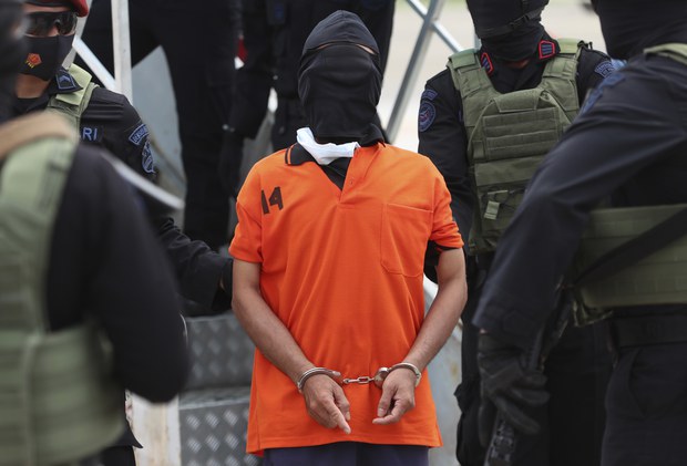 Polisi Tangkap 14 Terduga Anggota Jemaah Islamiyah di 3 Provinsi di Sumatra