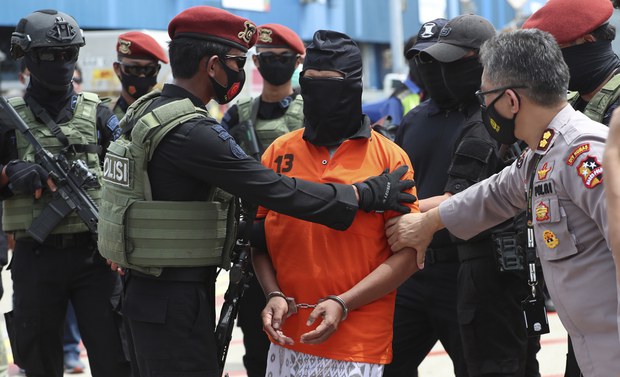 Anggota Senior JI Dihukum 15 Tahun Penjara Terkait Kasus Terorisme Anggota Senior JI Dihukum 15 Tahun Penjara Terkait Kasus Terorisme