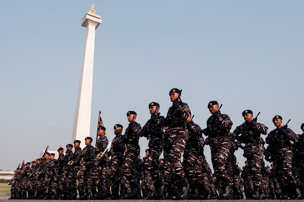 Jokowi usulkan KSAD Agus Subiyanto sebagai calon Panglima TNI Jokowi usulkan KSAD Agus Subiyanto sebagai calon Panglima TNI