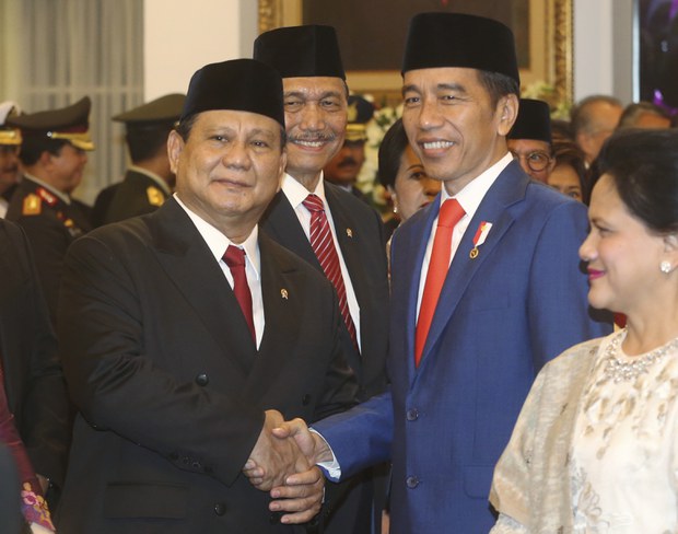 Jokowi bela Prabowo soal proposal damai Ukraina-Rusia, sebut itu hanya usul dalam forum dialog