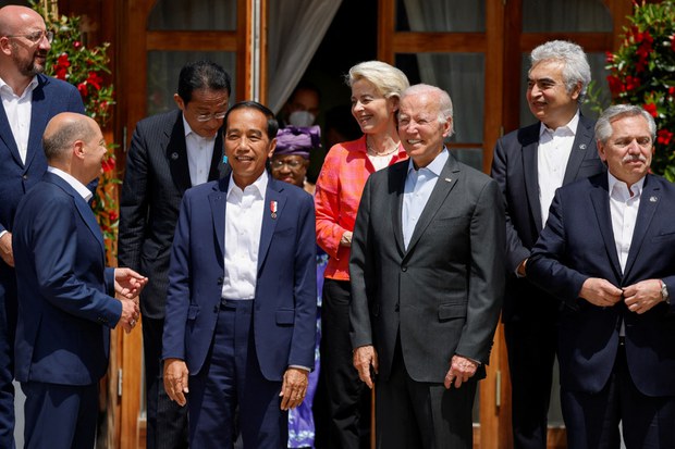 Jokowi di Europa dalam ‘misi’ hentikan perang Rusia-Ukraina dan krisis pangan