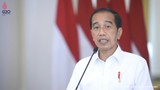 Jokowi: Invasi Rusia ke Ukraina Perparah Krisis Ekonomi Dunia