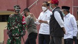 Kunjungi Korban Gempa di Mamuju, Jokowi Minta Utamakan Kebutuhan Pengungsi