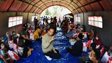 Jokowi Janji Relokasikan, Bangun Rumah 2.000 Keluarga Terdampak Letusan Semeru