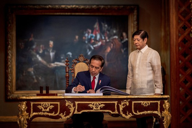 Marcos desak Jokowi berikan pengampunan kepada warga Filipina terpidana mati di Indonesia