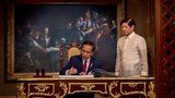 Marcos desak Jokowi berikan pengampunan kepada warga Filipina terpidana mati di Indonesia
