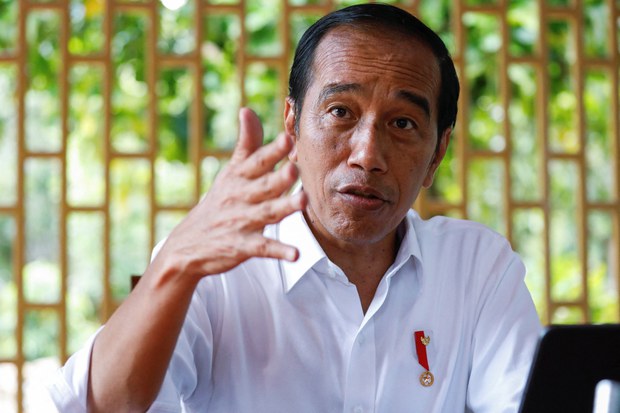 Jokowi desak DPR segera sahkan RUU Perampasan Aset Jokowi desak DPR segera sahkan RUU Perampasan Aset