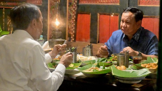 Analis: Jokowi masih berpengaruh di awal pemerintahan Prabowo