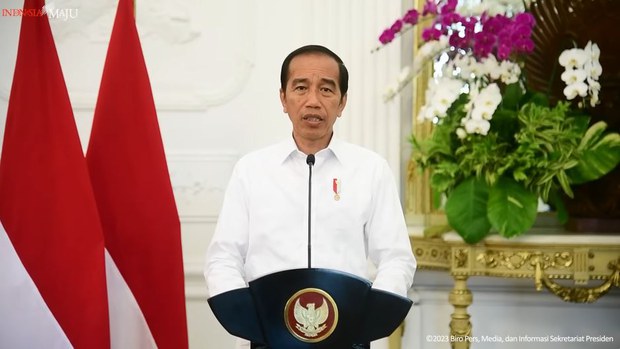 Jokowi serukan Israel-Palestina setop perang, selesaikan sesuai resolusi PBB Jokowi serukan Israel-Palestina setop perang, selesaikan sesuai resolusi PBB