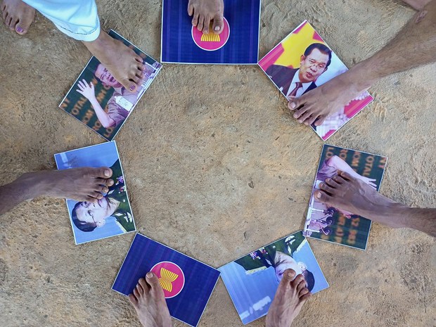 Junta Myanmar: PM Kamboja Tidak Diizinkan Bertemu Pemimpin Demokrasi
