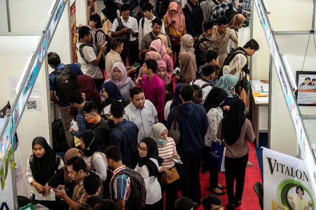 Jutaan Gen Z menganggur, manfaat bonus demografi Indonesia terancam