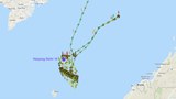 Kapal Survei China Kembali ke ZEE Indonesia di Laut Natuna Utara