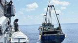 Kapal Survei Cina Terdeteksi Masuk Wilayah Perairan Selat Sunda