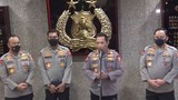 Kapolri copot jenderal yang kediamannya jadi lokasi baku tembak