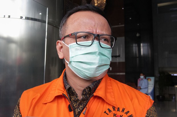 Pengadilan Tinggi Perberat Hukuman Mantan Menteri Edhy Prabowo