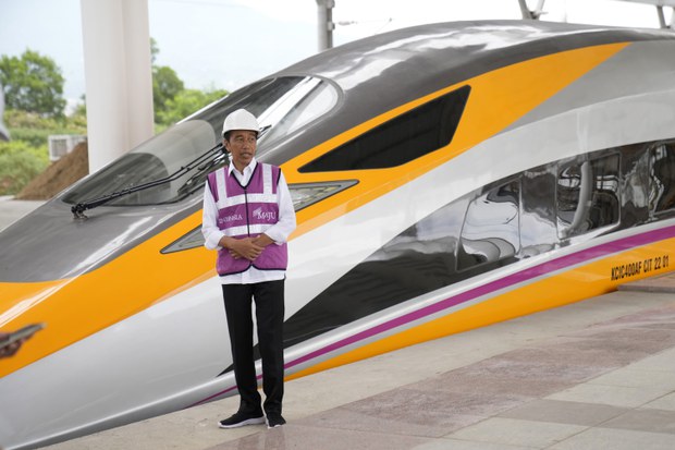 China, Indonesia belum sepakat terkait pembengkakan biaya proyek kereta api cepat China, Indonesia belum sepakat terkait pembengkakan biaya proyek kereta api cepat